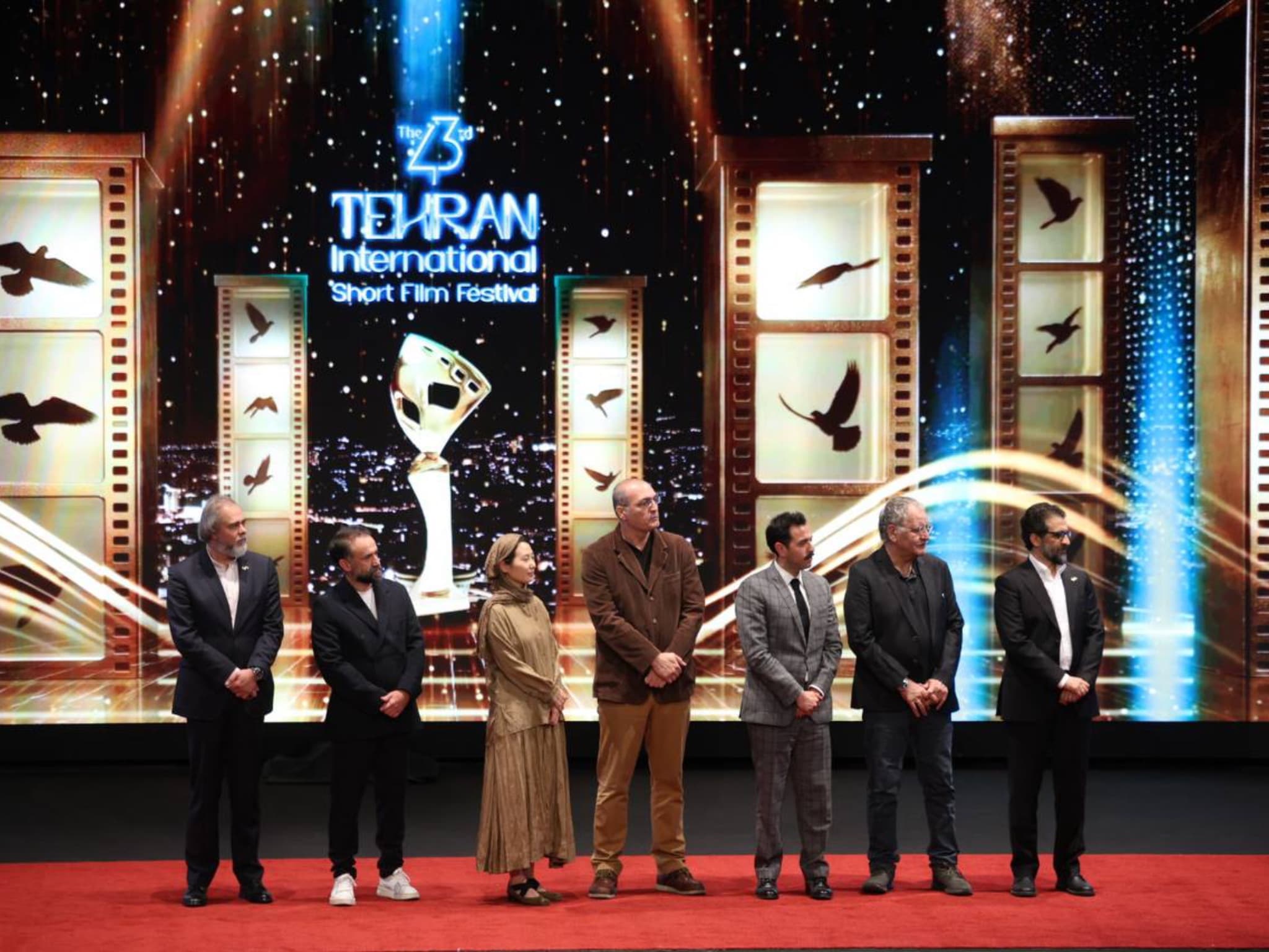 جشنواره فیلم کوتاه تهران