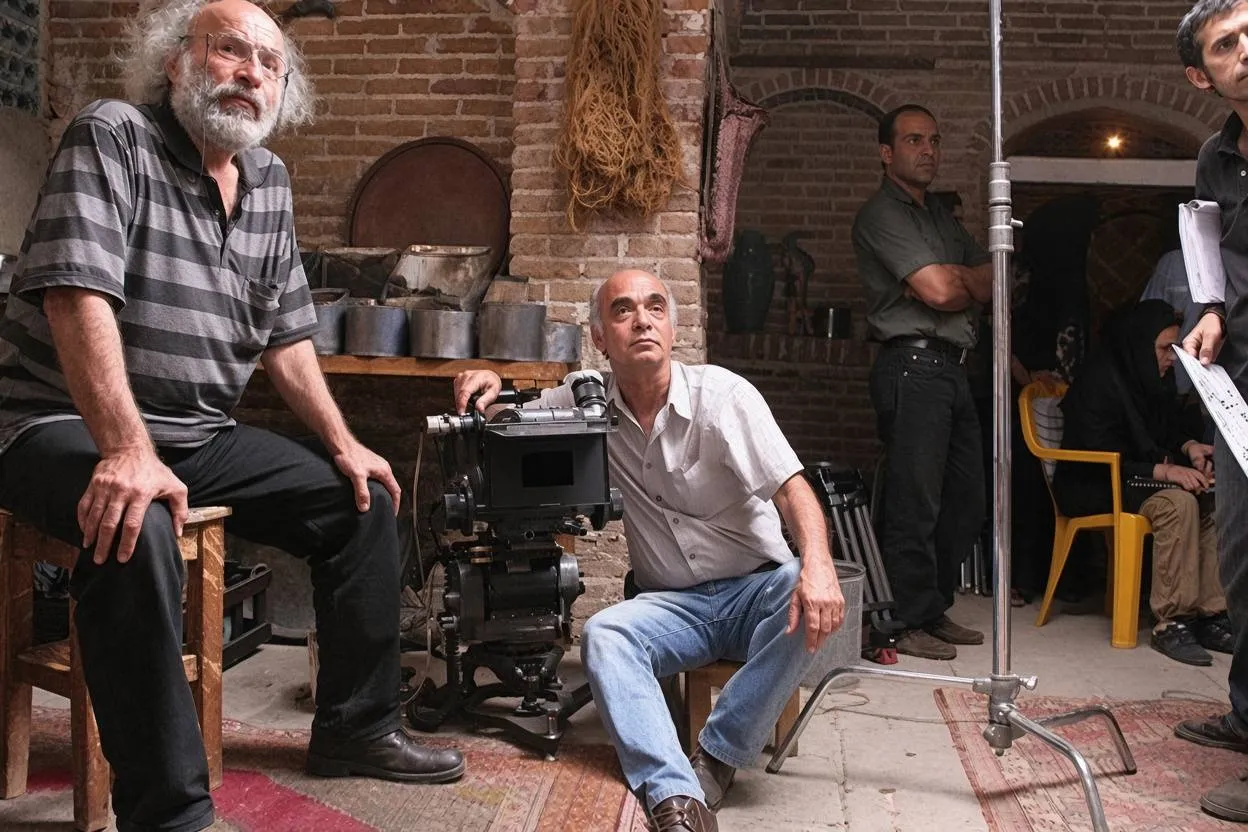 درگذشت داریوش عیاری